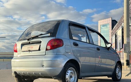 Daewoo Matiz I, 2010 год, 237 000 рублей, 23 фотография