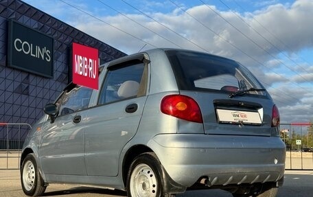 Daewoo Matiz I, 2010 год, 237 000 рублей, 17 фотография