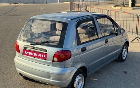 Daewoo Matiz I, 2010 год, 237 000 рублей, 25 фотография