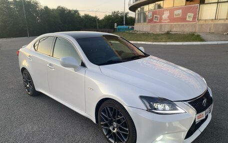 Lexus IS II рестайлинг 2, 2008 год, 1 500 000 рублей, 2 фотография