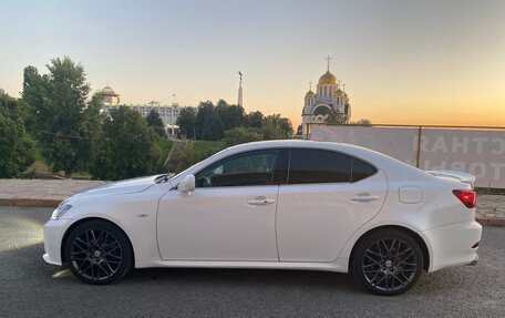 Lexus IS II рестайлинг 2, 2008 год, 1 500 000 рублей, 7 фотография