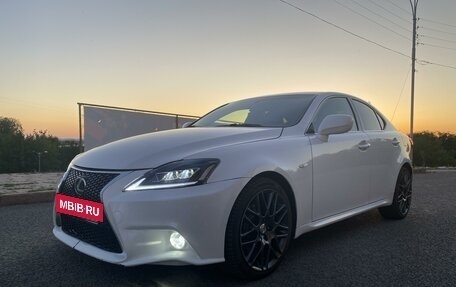 Lexus IS II рестайлинг 2, 2008 год, 1 500 000 рублей, 6 фотография