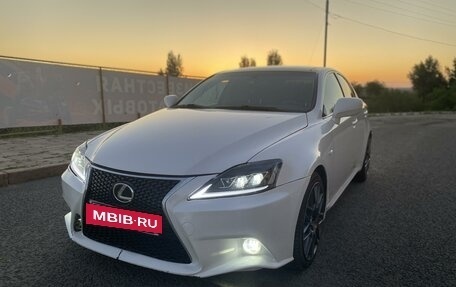 Lexus IS II рестайлинг 2, 2008 год, 1 500 000 рублей, 4 фотография