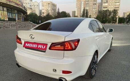 Lexus IS II рестайлинг 2, 2008 год, 1 500 000 рублей, 9 фотография