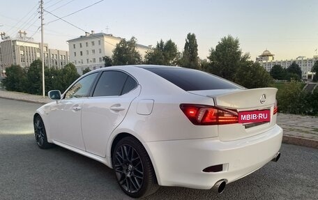 Lexus IS II рестайлинг 2, 2008 год, 1 500 000 рублей, 8 фотография