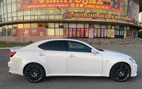 Lexus IS II рестайлинг 2, 2008 год, 1 500 000 рублей, 11 фотография