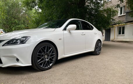 Lexus IS II рестайлинг 2, 2008 год, 1 500 000 рублей, 16 фотография