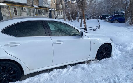 Lexus IS II рестайлинг 2, 2008 год, 1 500 000 рублей, 22 фотография