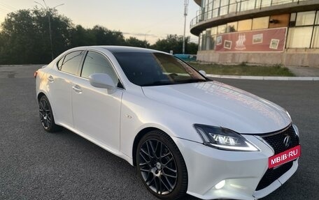 Lexus IS II рестайлинг 2, 2008 год, 1 500 000 рублей, 12 фотография