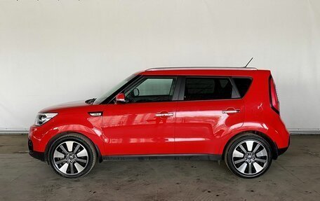 KIA Soul II рестайлинг, 2018 год, 1 700 000 рублей, 7 фотография