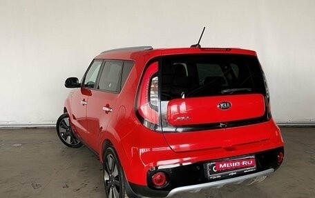 KIA Soul II рестайлинг, 2018 год, 1 700 000 рублей, 6 фотография