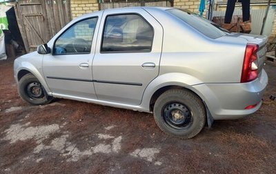 Renault Logan I, 2013 год, 800 000 рублей, 1 фотография