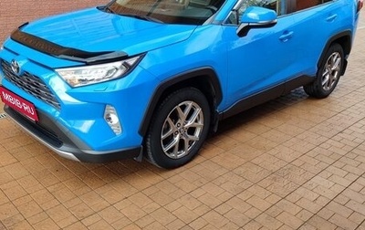 Toyota RAV4, 2019 год, 4 950 000 рублей, 1 фотография