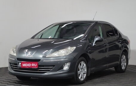 Peugeot 408 I рестайлинг, 2012 год, 495 000 рублей, 1 фотография