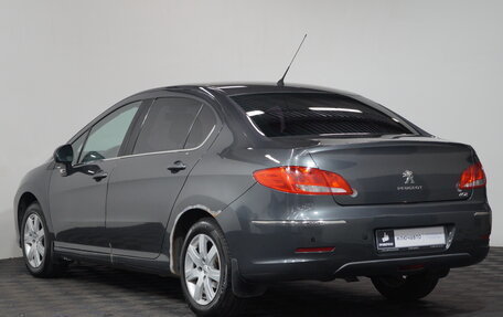 Peugeot 408 I рестайлинг, 2012 год, 495 000 рублей, 6 фотография