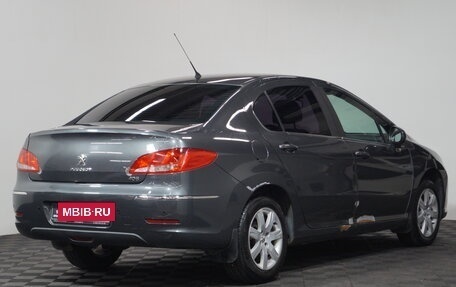 Peugeot 408 I рестайлинг, 2012 год, 495 000 рублей, 4 фотография