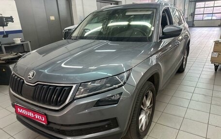 Skoda Kodiaq I, 2018 год, 2 568 000 рублей, 1 фотография