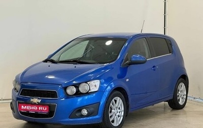 Chevrolet Aveo III, 2014 год, 865 000 рублей, 1 фотография