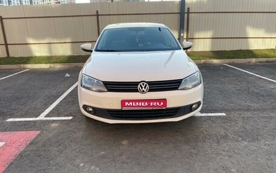 Volkswagen Jetta VI, 2013 год, 1 100 000 рублей, 1 фотография