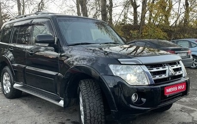 Mitsubishi Pajero IV, 2013 год, 2 450 000 рублей, 1 фотография