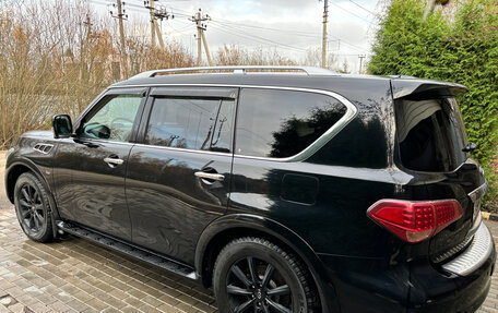 Infiniti QX80 I рестайлинг, 2014 год, 3 300 000 рублей, 3 фотография