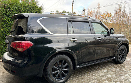 Infiniti QX80 I рестайлинг, 2014 год, 3 300 000 рублей, 4 фотография