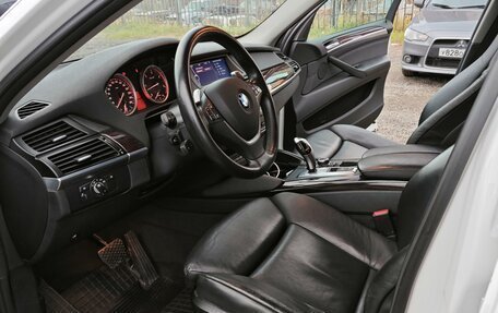 BMW X6, 2010 год, 2 499 999 рублей, 9 фотография