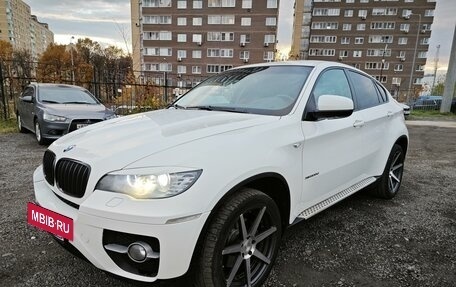 BMW X6, 2010 год, 2 499 999 рублей, 8 фотография