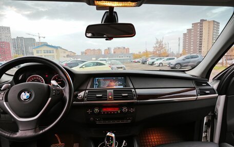 BMW X6, 2010 год, 2 499 999 рублей, 13 фотография