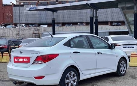 Hyundai Solaris II рестайлинг, 2013 год, 739 990 рублей, 9 фотография