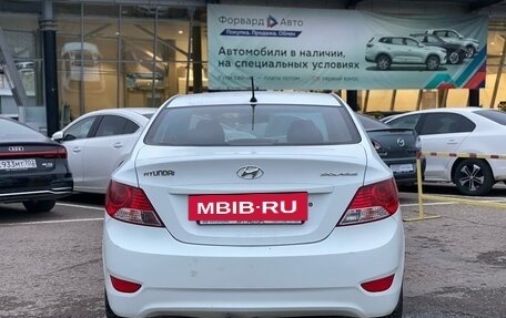 Hyundai Solaris II рестайлинг, 2013 год, 739 990 рублей, 8 фотография