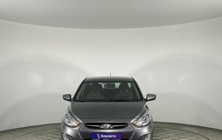 Hyundai Solaris II рестайлинг, 2014 год, 1 135 000 рублей, 3 фотография