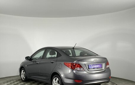 Hyundai Solaris II рестайлинг, 2014 год, 1 135 000 рублей, 7 фотография