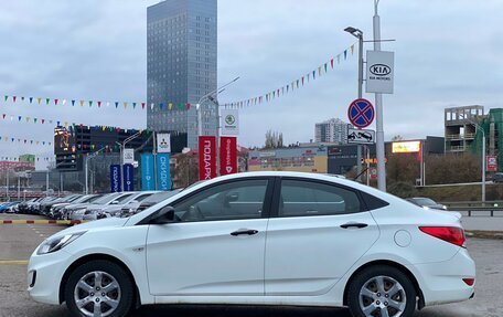 Hyundai Solaris II рестайлинг, 2013 год, 739 990 рублей, 11 фотография