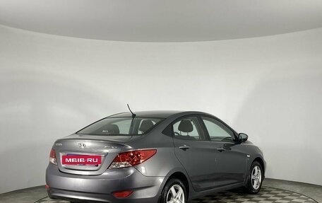 Hyundai Solaris II рестайлинг, 2014 год, 1 135 000 рублей, 6 фотография