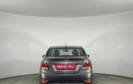 Hyundai Solaris II рестайлинг, 2014 год, 1 135 000 рублей, 8 фотография