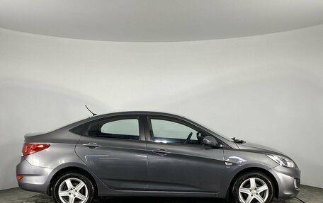 Hyundai Solaris II рестайлинг, 2014 год, 1 135 000 рублей, 11 фотография