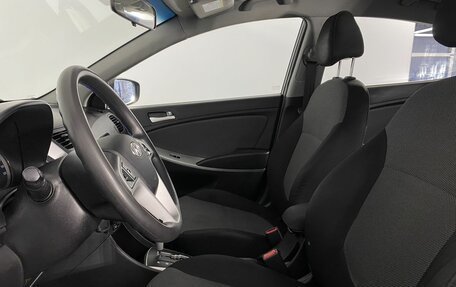 Hyundai Solaris II рестайлинг, 2014 год, 1 135 000 рублей, 12 фотография