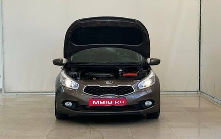 KIA cee'd III, 2013 год, 1 195 000 рублей, 4 фотография