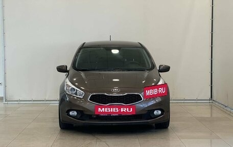 KIA cee'd III, 2013 год, 1 195 000 рублей, 3 фотография