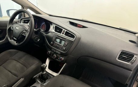 KIA cee'd III, 2013 год, 1 195 000 рублей, 13 фотография