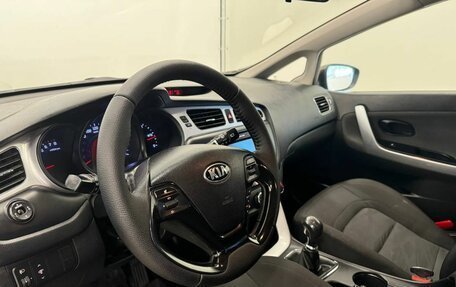 KIA cee'd III, 2013 год, 1 195 000 рублей, 12 фотография