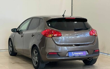 KIA cee'd III, 2013 год, 1 195 000 рублей, 7 фотография