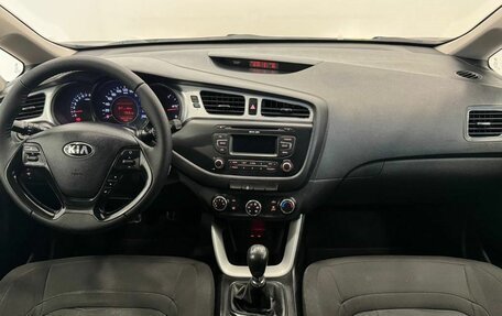 KIA cee'd III, 2013 год, 1 195 000 рублей, 16 фотография