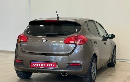 KIA cee'd III, 2013 год, 1 195 000 рублей, 6 фотография