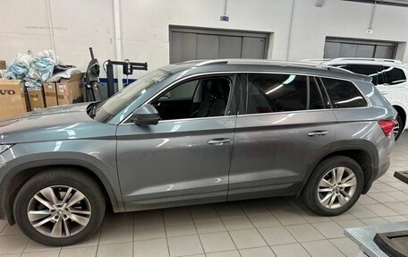 Skoda Kodiaq I, 2018 год, 2 568 000 рублей, 4 фотография