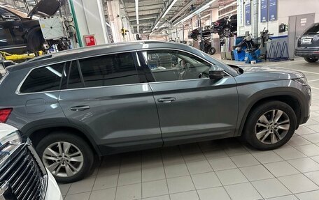 Skoda Kodiaq I, 2018 год, 2 568 000 рублей, 8 фотография