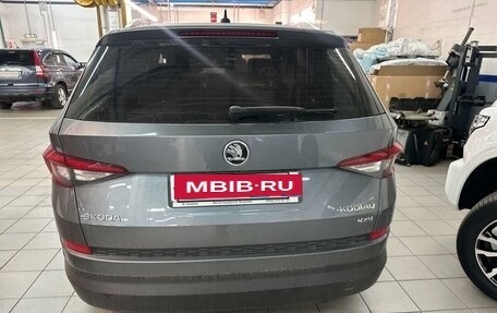 Skoda Kodiaq I, 2018 год, 2 568 000 рублей, 6 фотография