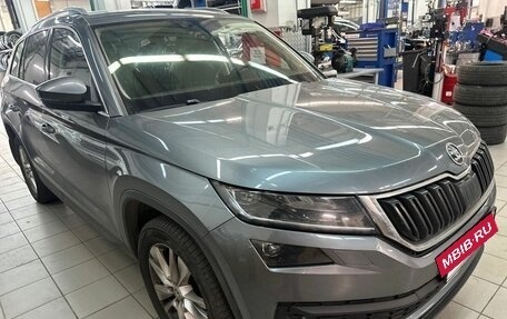 Skoda Kodiaq I, 2018 год, 2 568 000 рублей, 3 фотография