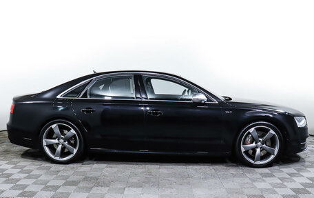 Audi S8, 2013 год, 3 297 000 рублей, 4 фотография